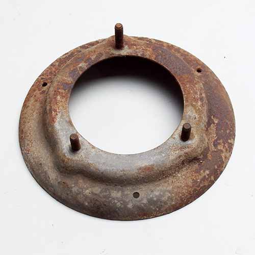 84-87 Used Rear Upper Spring Hat