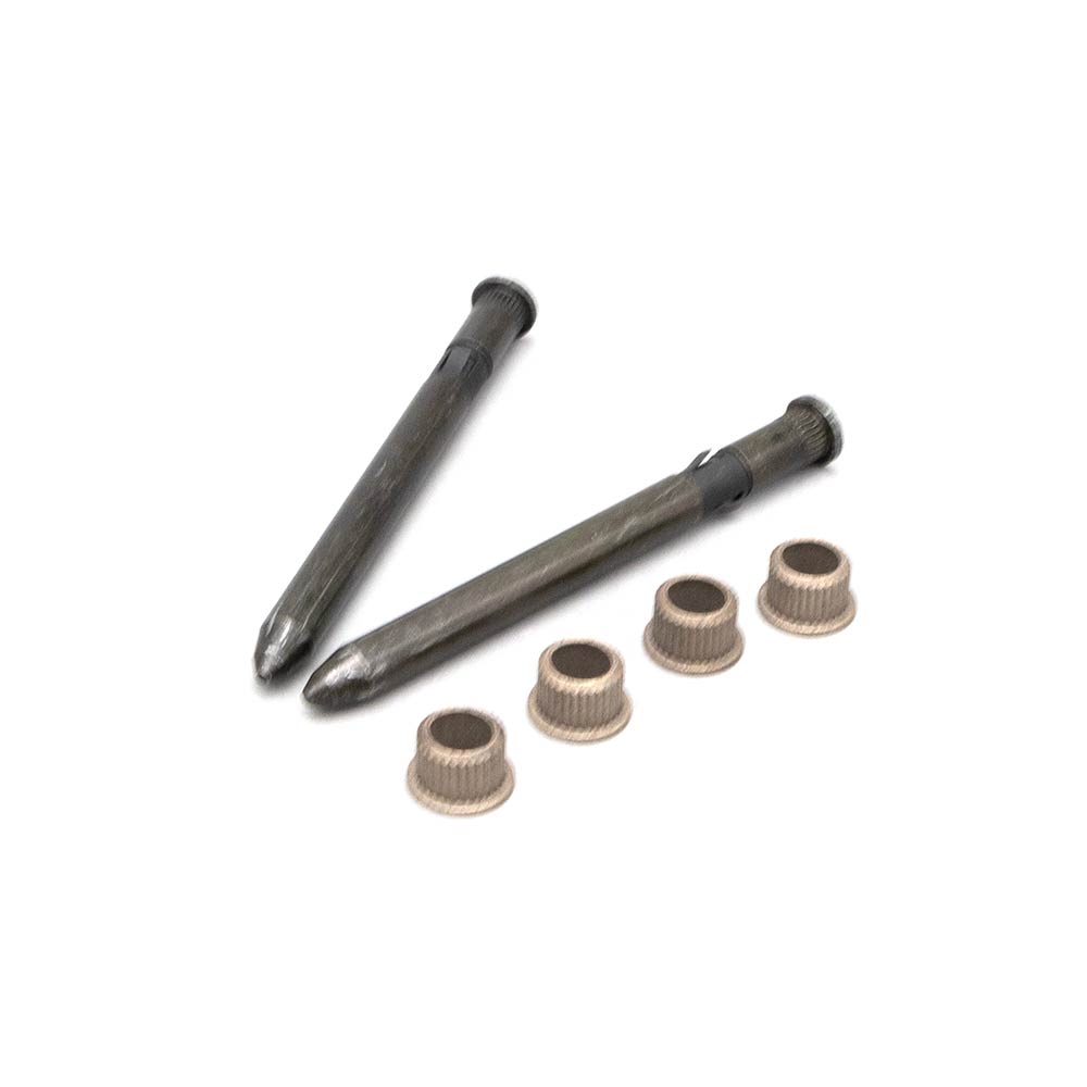 84-88 Door Hinge Pin & Bushings (1 door)