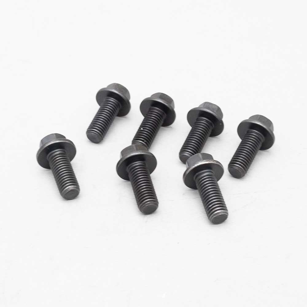84-88 4cyl Exhaust Manifold Bolt Set