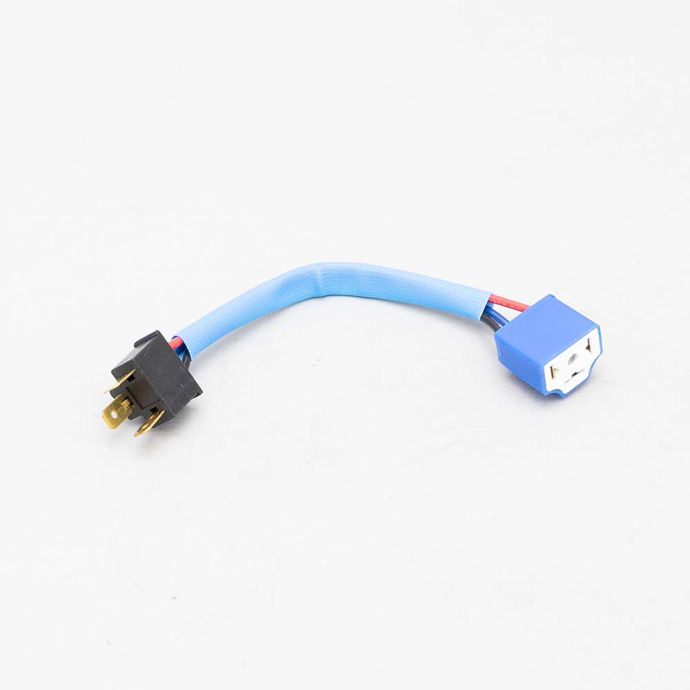 84-88 Heavy Duty Headlight Connector (socket)
