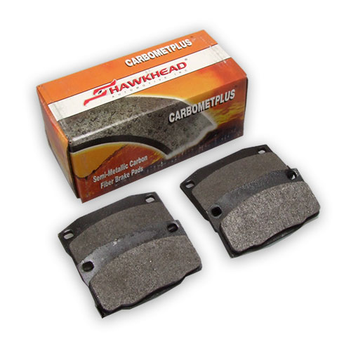 1988 Carbomet Brake Pads