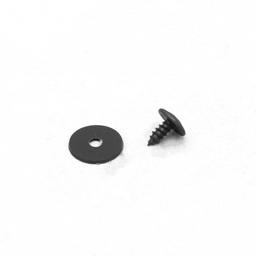 84-88 Rear Door Molding Screw
