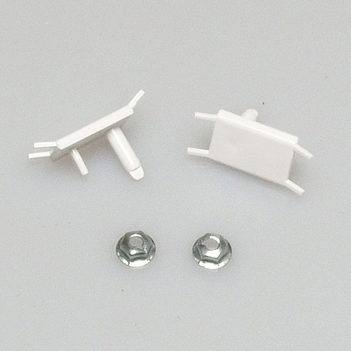 84-88 Fender Molding Clip Kit