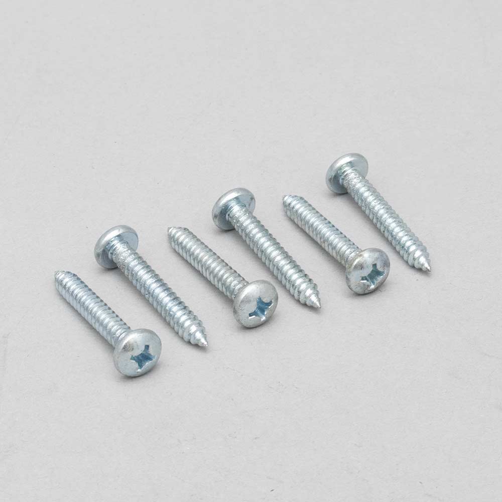 84-88 Arm Rest Screws (6)