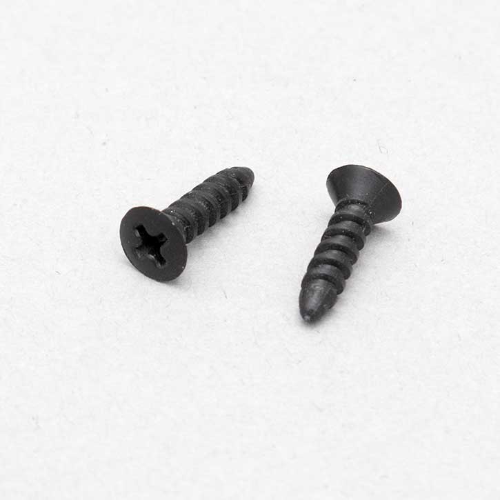 84-88 Air Intake Grille Screws (2)