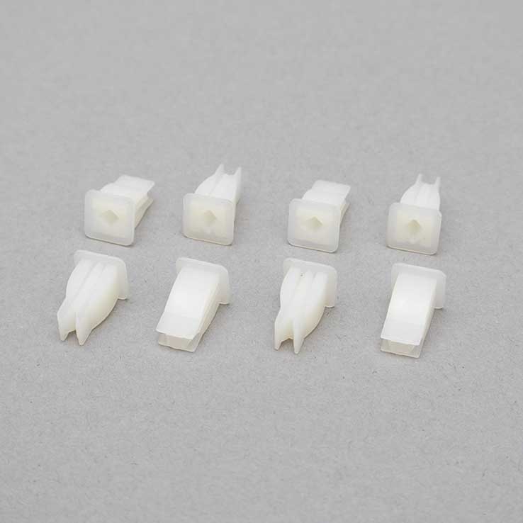 84-88 Front Dash Speaker Nuts (8)