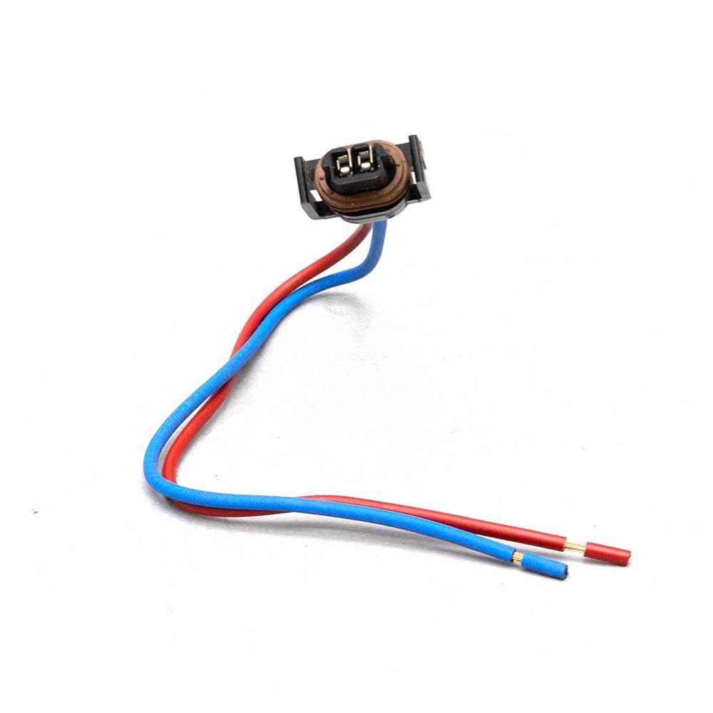 87-88 TBI Injector Connector