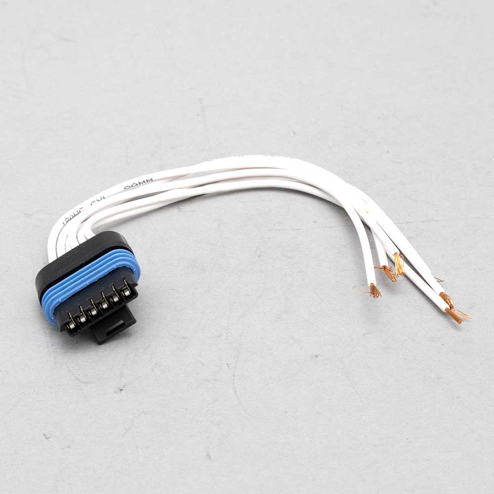 87-88 4cyl Ign Module Connector