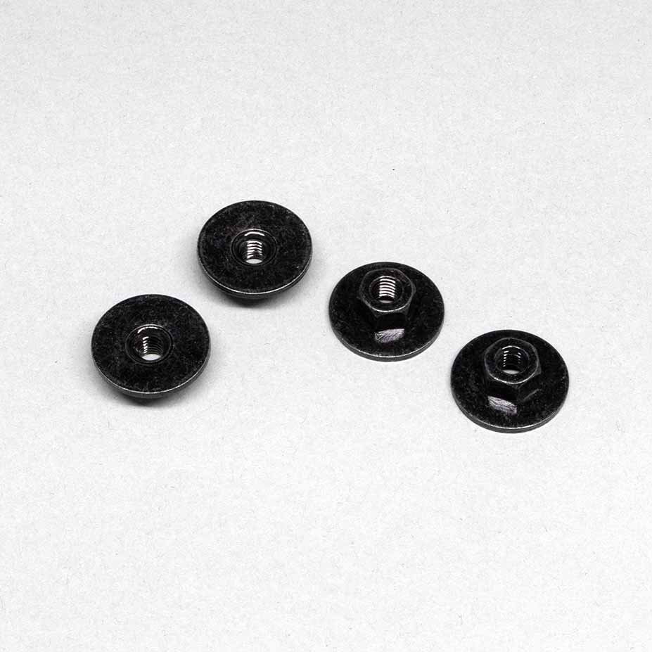 84-88 Seat Track To Floor Nuts (4)