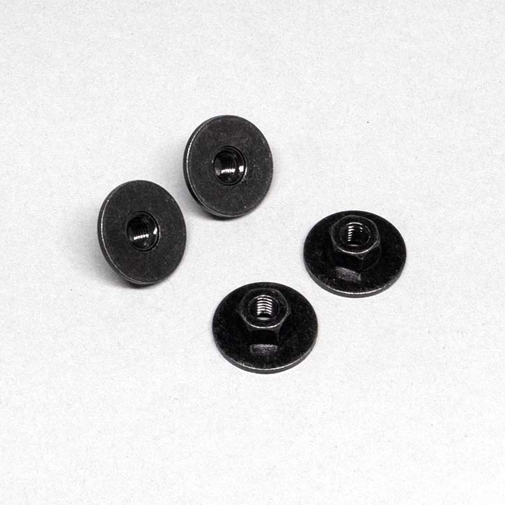 84-88 Headlamp Assemby To Body Nuts (4)