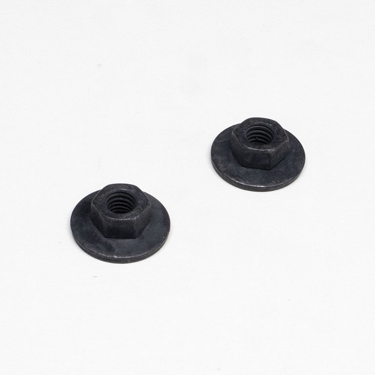 84-88 Coolant Overflow Reservoir Mounting Kit