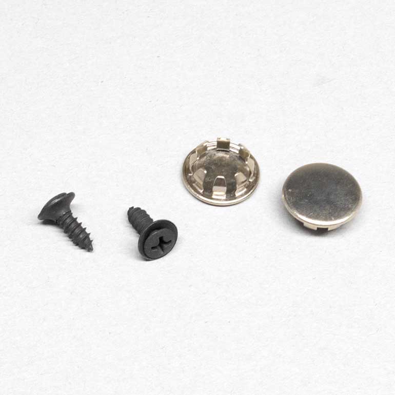 84-88 Inside Door Handle Bezel Mounting Kit