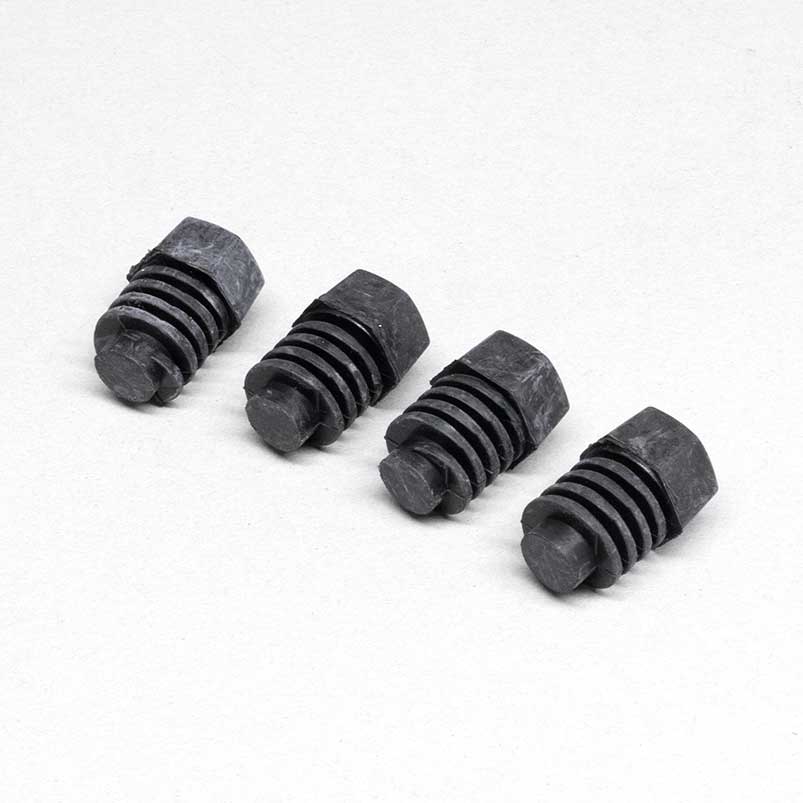 84-88 Trunk Lid Rubber Bumpers (4)