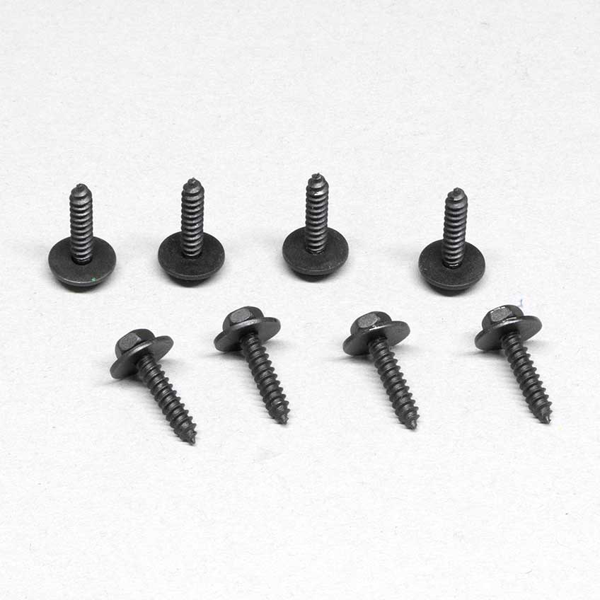 84-88 Ft Radio Speaker Screws (8)