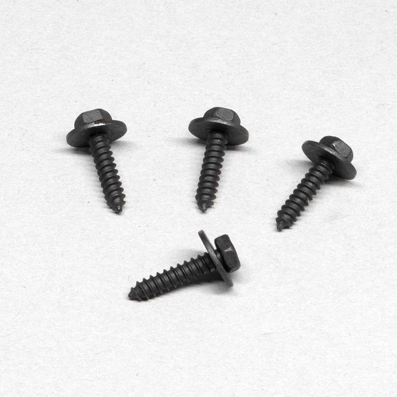 84-88 Radio Mounting Screws (4)