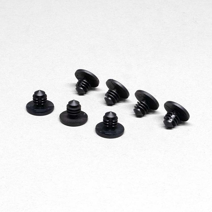 86-88 V6 Cowl Screen Clips (7)