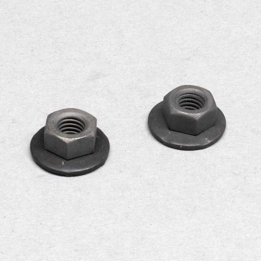84-88 Side View Mirror Nuts (2)