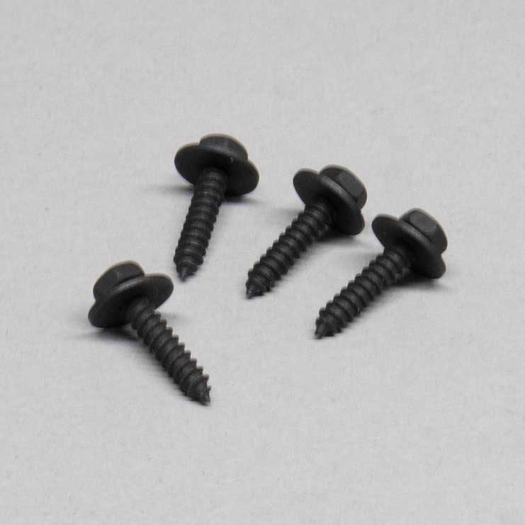 84-88 Shift Console Switch Plate Screws (4)