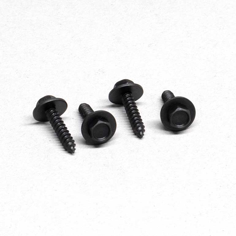 84-88 Armrest Console Mounting Screws (4)