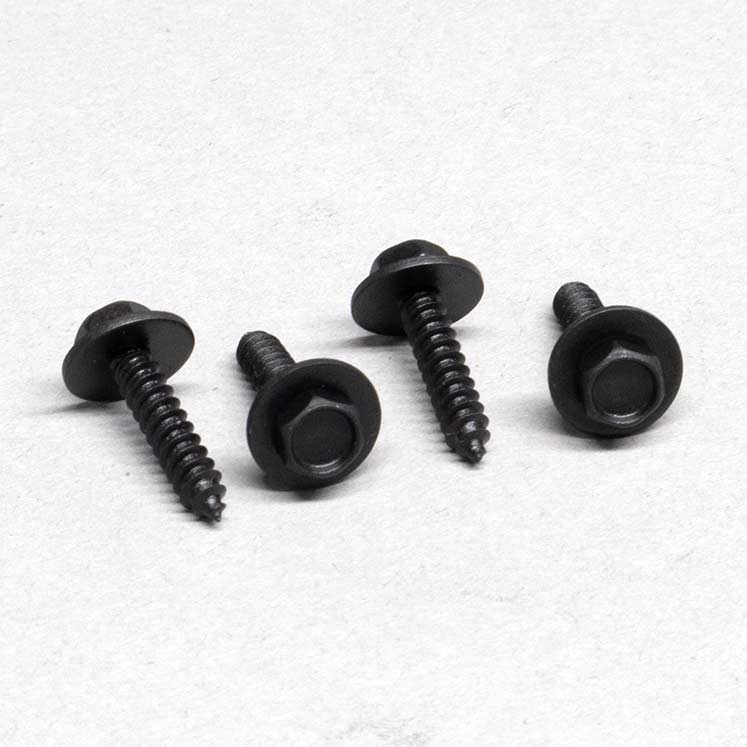 84-88 Shift Console Mounting Screws (4)