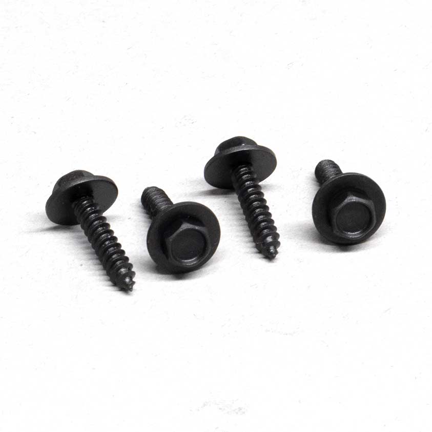 86-88 Aux Gauge Pod Mounting Screws (4)