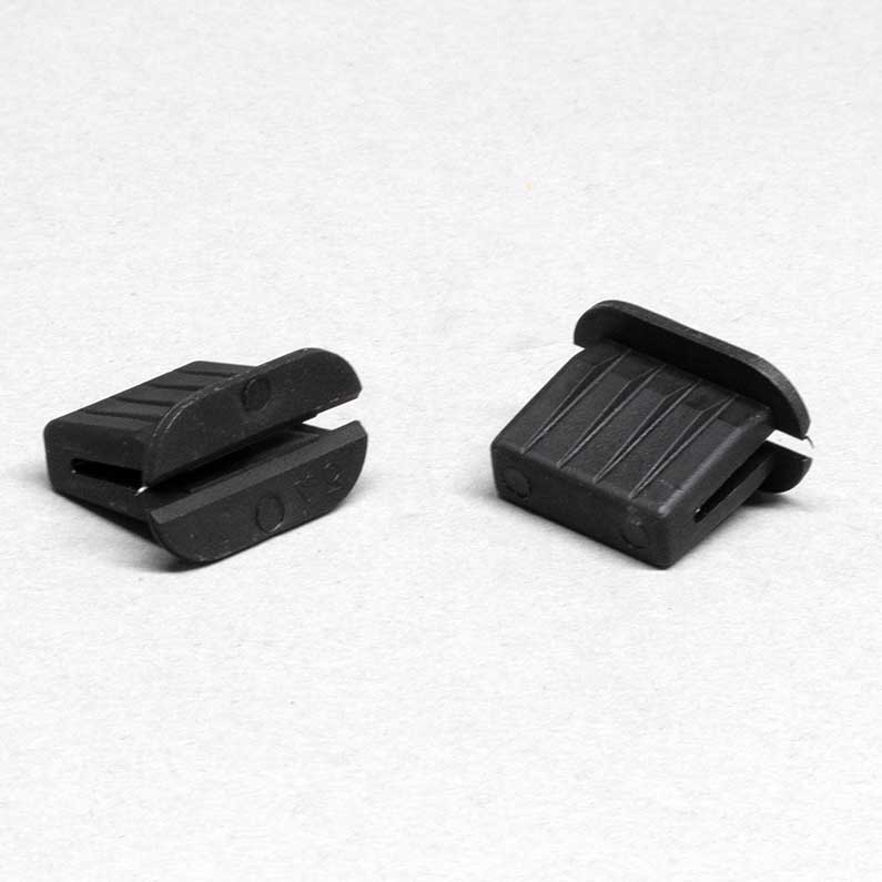 84-88 Pad To ECM Bracket Grommet Nuts (2)