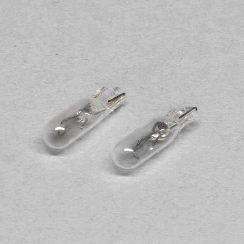 84-88 A/C & Heater Control Bulbs (2)