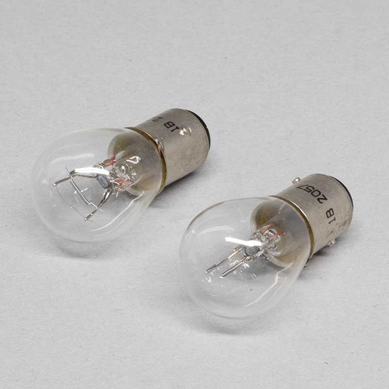 84-88 Turn/Stop Signal Bulbs (2)