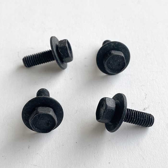 84-88 Radiator Fan Shroud Mounting Kit