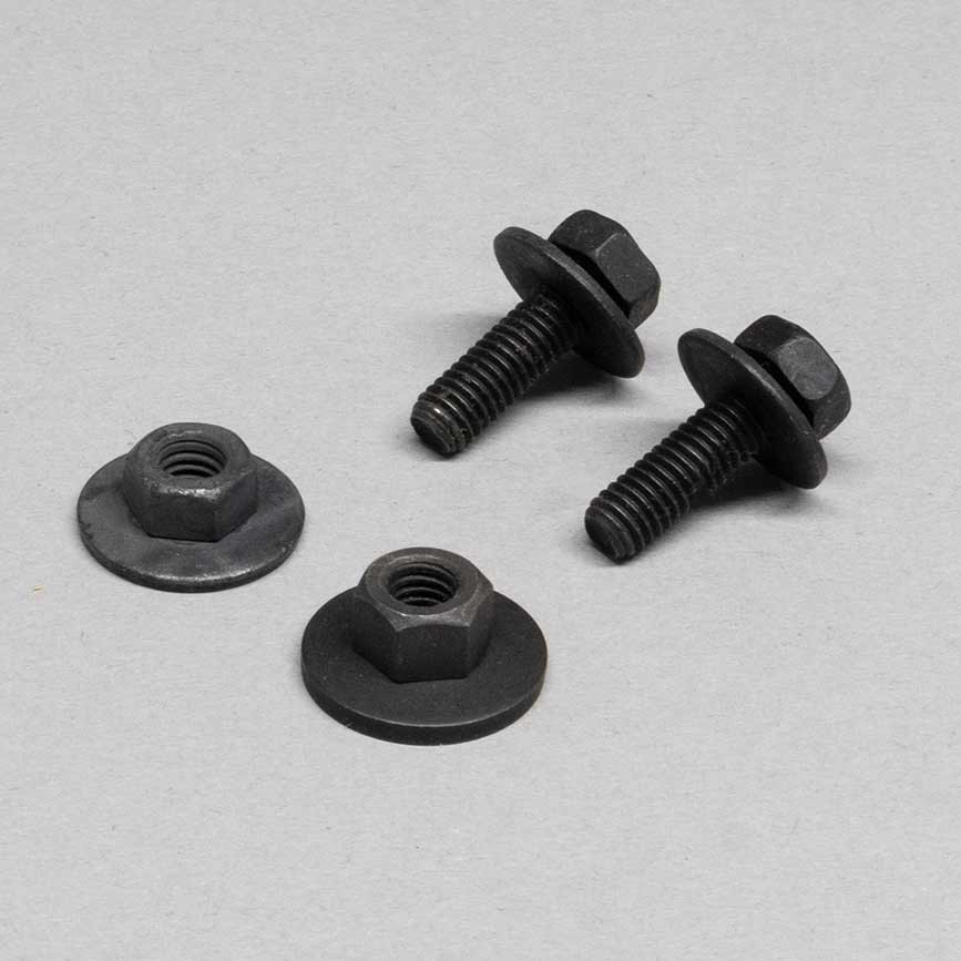 84-88 Hood Prop Mounting Kit