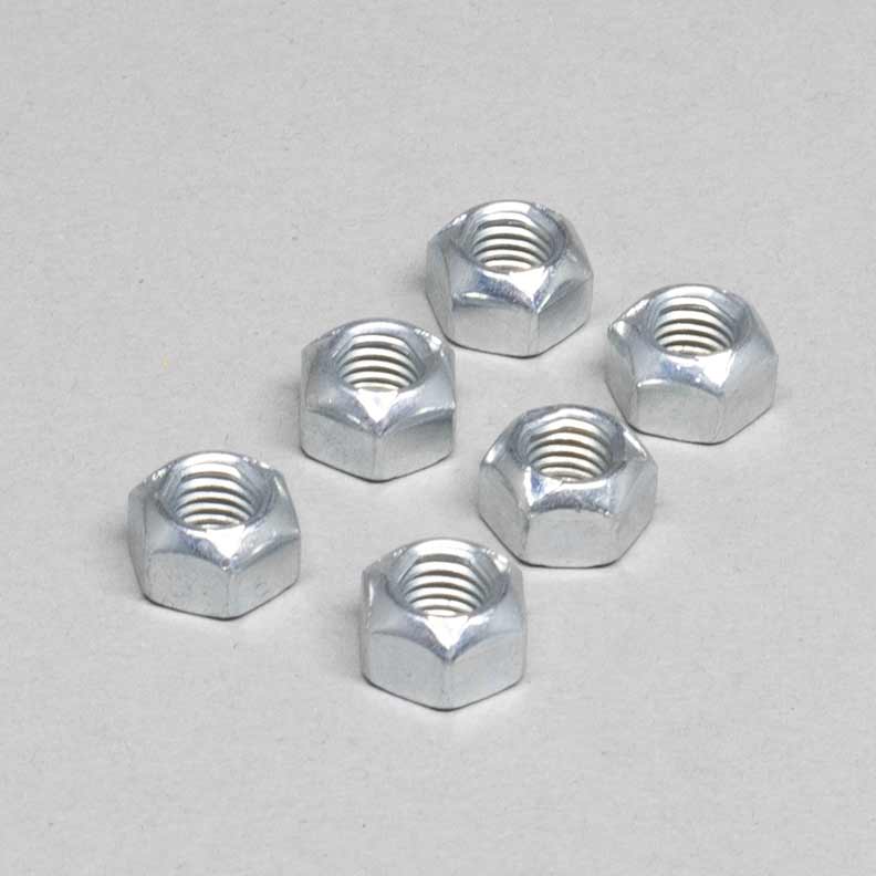 84-88 Rear Strut Plate Mounting Nuts