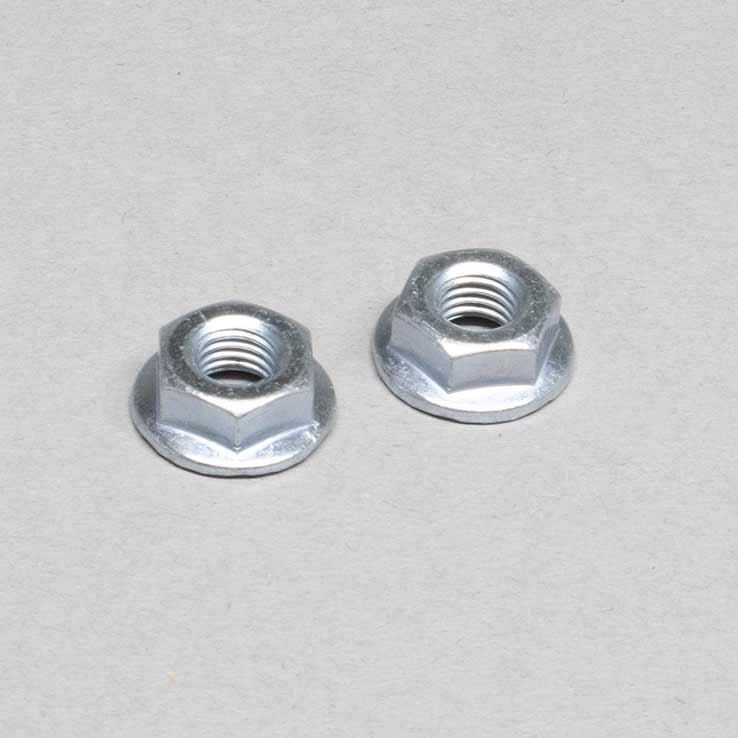 84-88 Headlight Crank Arm Nuts (2)