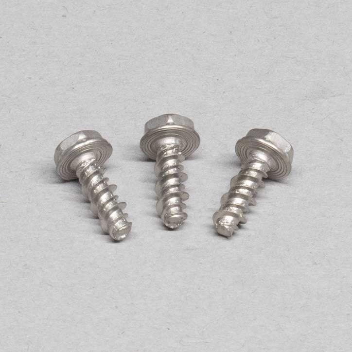 84-86 Headlight Motor Cover Screws (3)