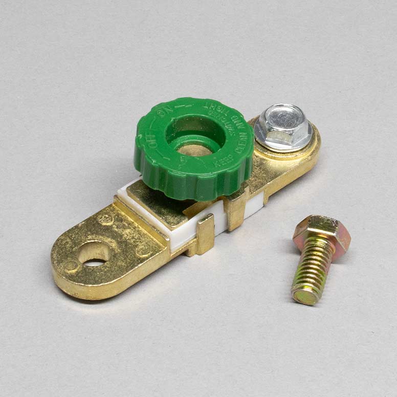 Quick Disconnect Battery Post