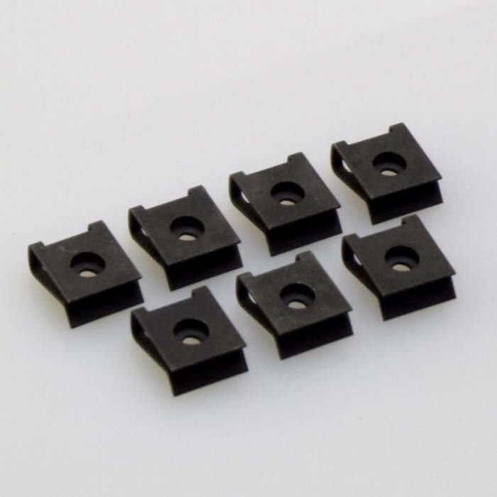 84-88 Inner Wheel Well Nut Kits