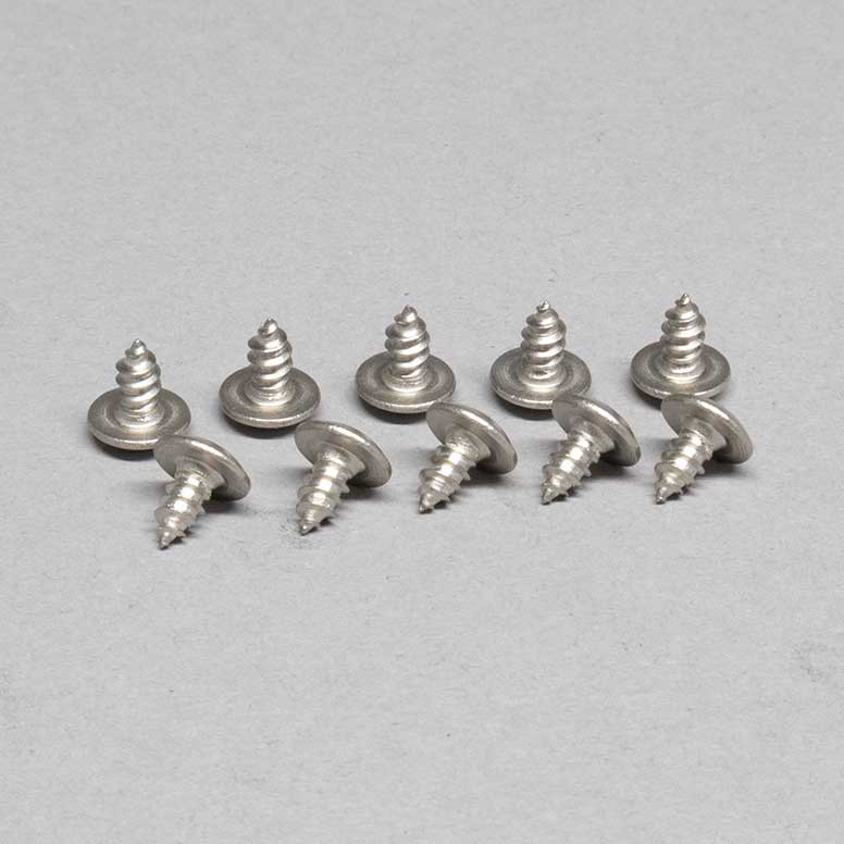 84-88 Outer Door Seal Screws (10)