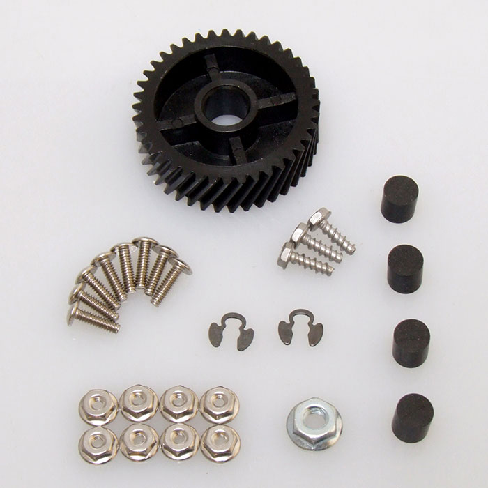 84-86 Headlight Motor Rebuild Kit(s) w/ Gear