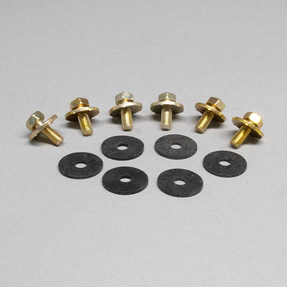 84-88 Sunroof Track Bolts