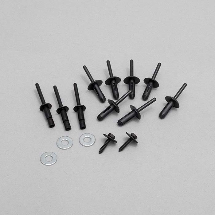 84-88 Rocker Panel Hardware Kit