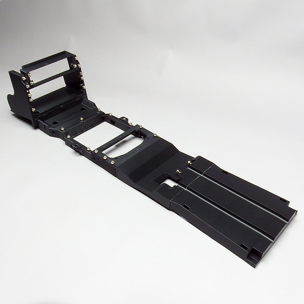 84-88 Center Console Skeleton