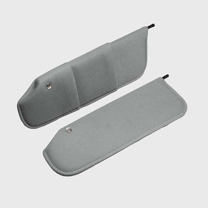 84-88 Sunvisors (pair)