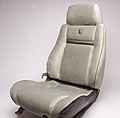 84-88 GT Style Upholstery (pair)