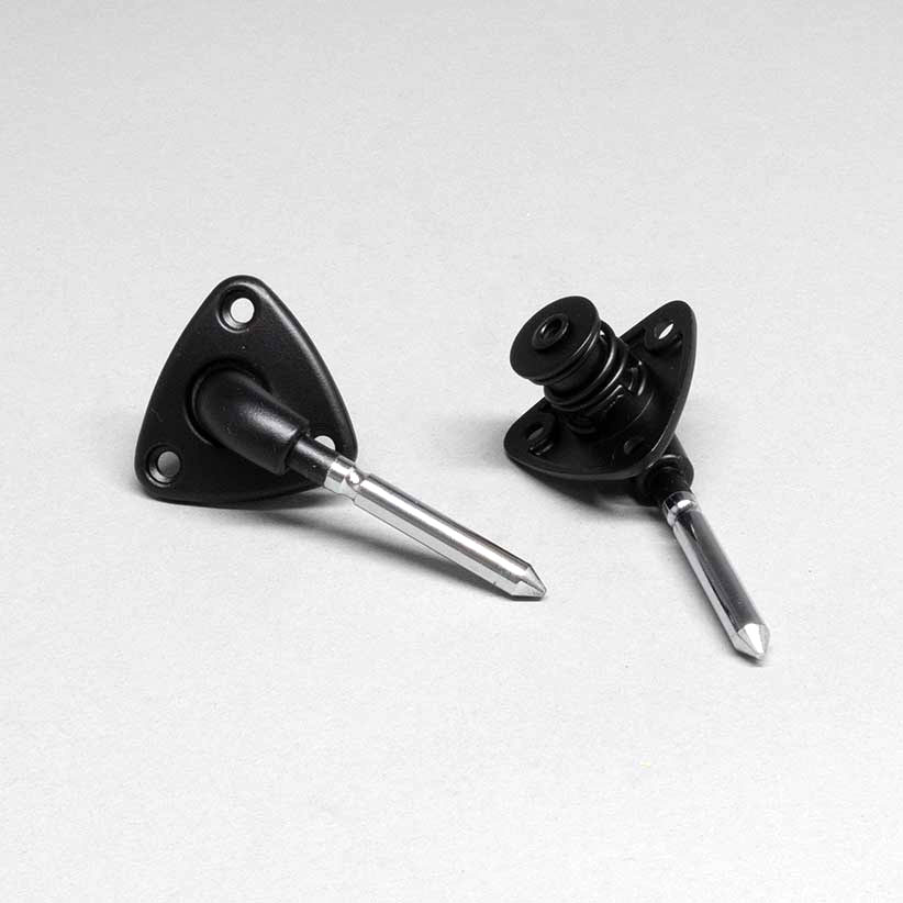 84-88 Sunvisor Brackets (pair)