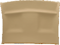 84-88 ABS Headliner w/o Sun & w/o 3rd Brake Light