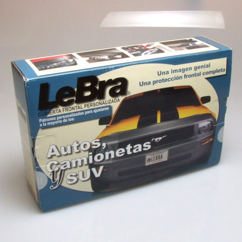 84-88 Front Nose Bra