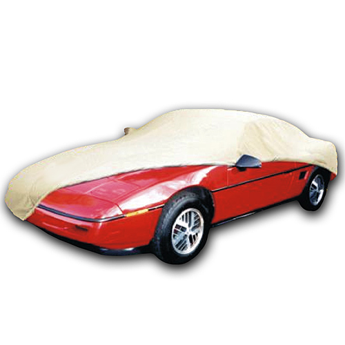 84-88 Notchback All Climate 5-Layer Car Cover